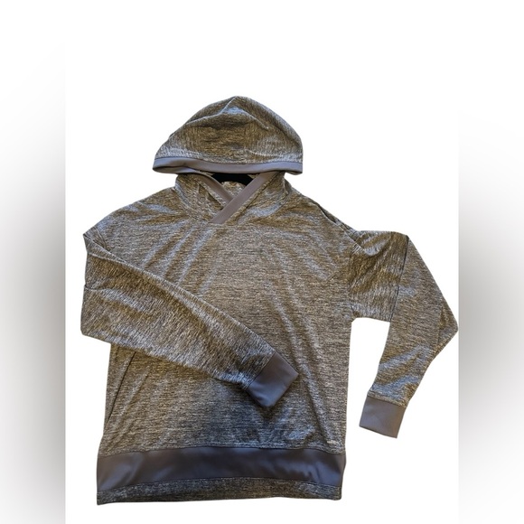Mondetta women’s Gray Hoodie-lightweight - Picture 1 of 4